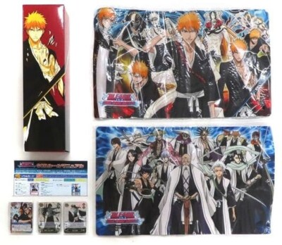 BLEACH 未開封BLEACH SOUL CARD BATTLE SOUL CARD BATTLE セレクション