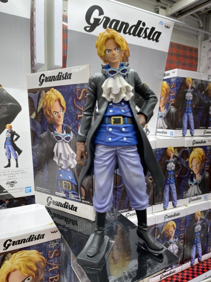 One Piece Grandista Figure 