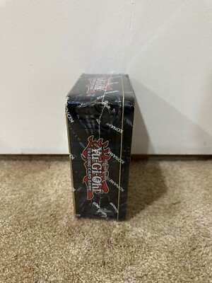 YuGiOh 2018 Mega Tin Yusei Fudo Brand New Factory Sealed English