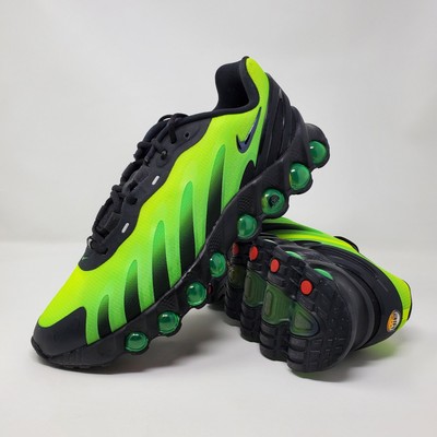 Nike Air Max Dn8 Black Lime Green Strike Volt HQ4681 010 Men's