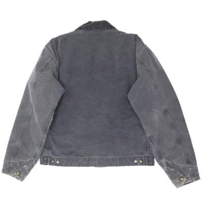 Mens Carhartt J97 PTL Blanket Lined Detroit Jacket | eBay