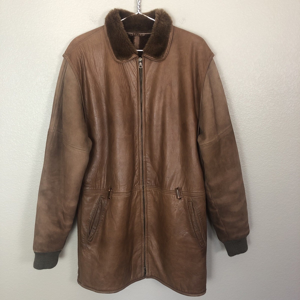 H*I様 istante Ganni Versace fur leather j Gianni Versace Lamb Fur