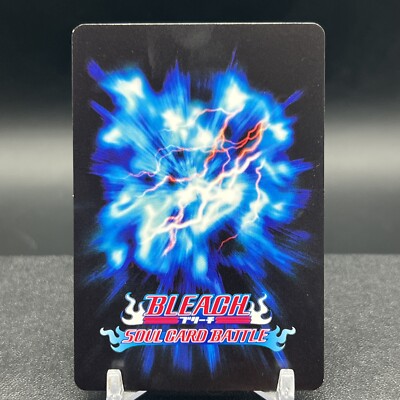 Women's Shinigami Association J-011 Bleach Soul Card Battle | eBay