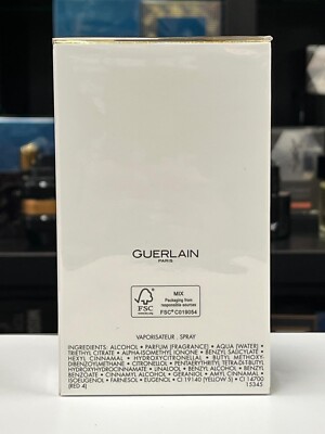 Guerlain Champs Elysees Eau de Toilette for Women 2.5 fl. oz