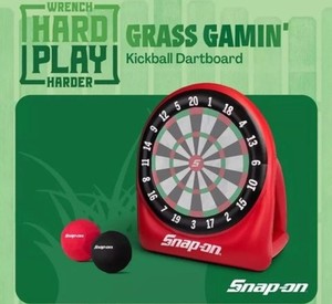 Snap on Dart Board | eBay