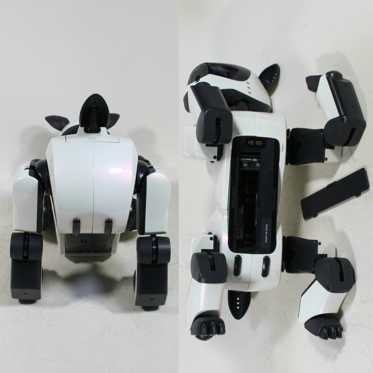 Tested] Sony Aibo Ers-210 Rare Limited Edition Everest White From
