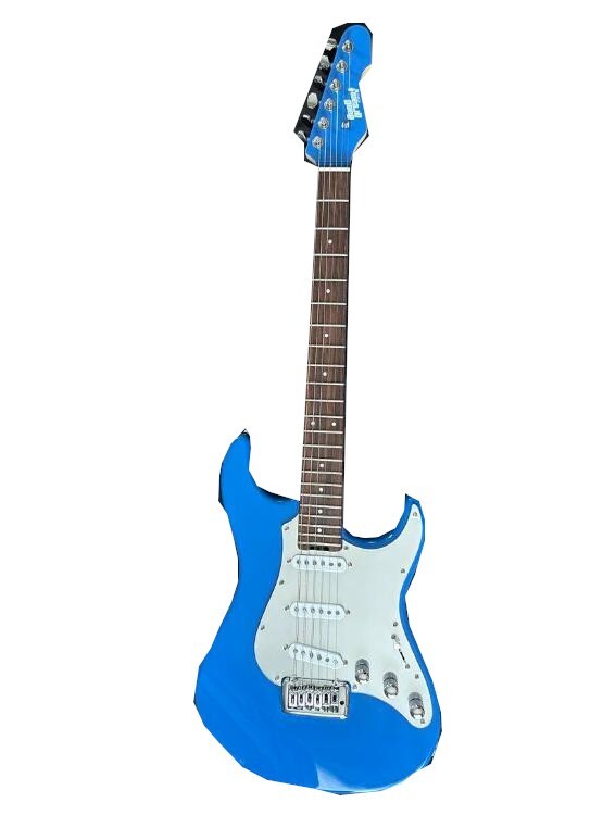 ESP BanG Dream Tae Hanazono Model SNAPPER Electric Guitar Very