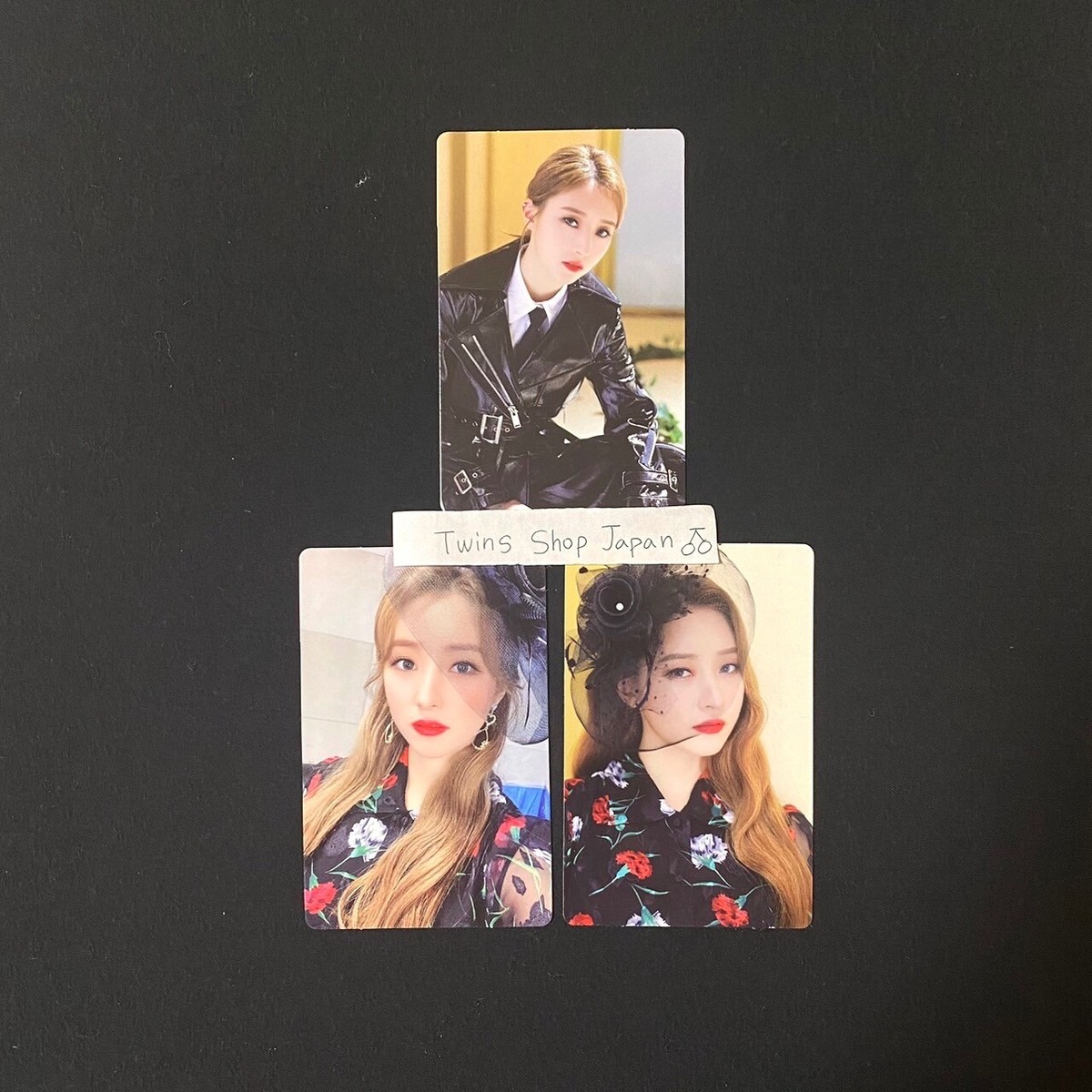 DREAMCATCHER Special Mini Album Raid Of Dream + Photocard set Jiu