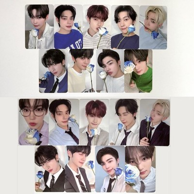 ZB1 ZEROBASEONE 3rd Fan Club zerose membership kit PHOTOCARD Set