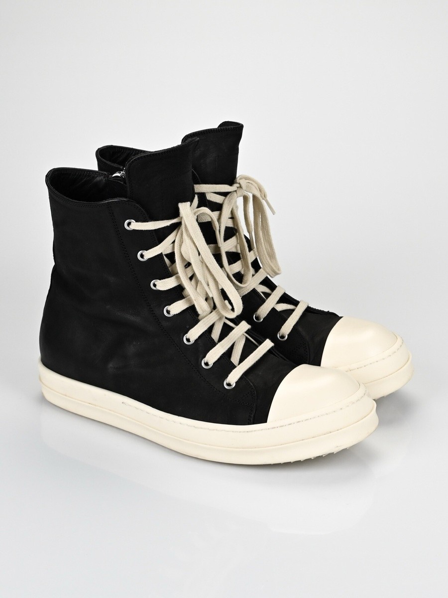 Rick Owens Mainline Ramones - Size 45 | eBay