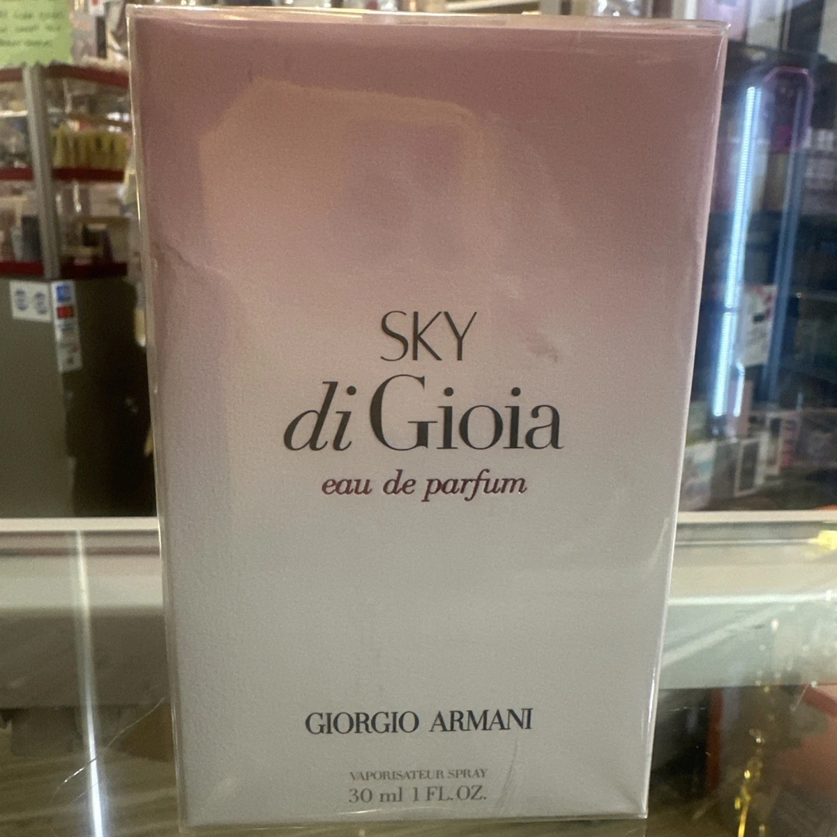 Giorgio Armani Sky Eau de Parfum for Women for sale | eBay