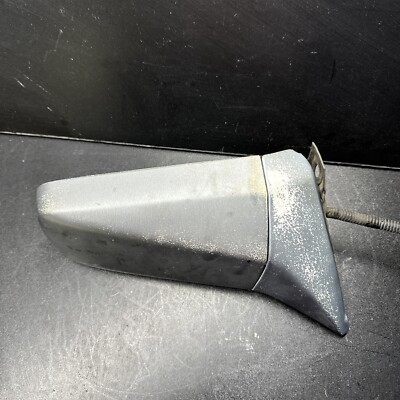 Nissan 300ZX Right Side Door Mirror Blue Z31 83-88 OEM | eBay