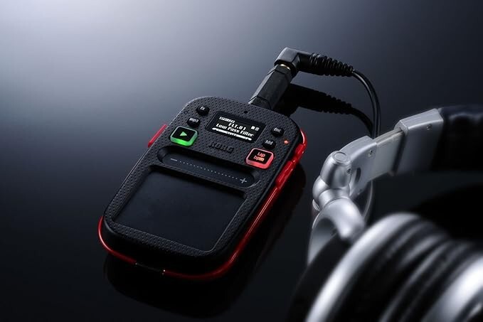 Korg MINIKP2S Mini KAOSS PAD 2 Dynamic Effect Processor for sale