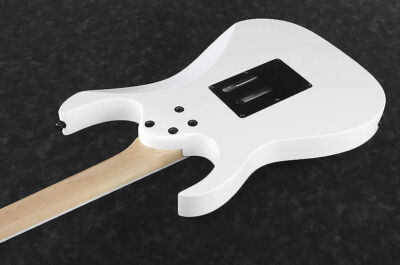 Ibanez RG450DXB White WH Wizard III Tremolo NEW Electric Guitar RG
