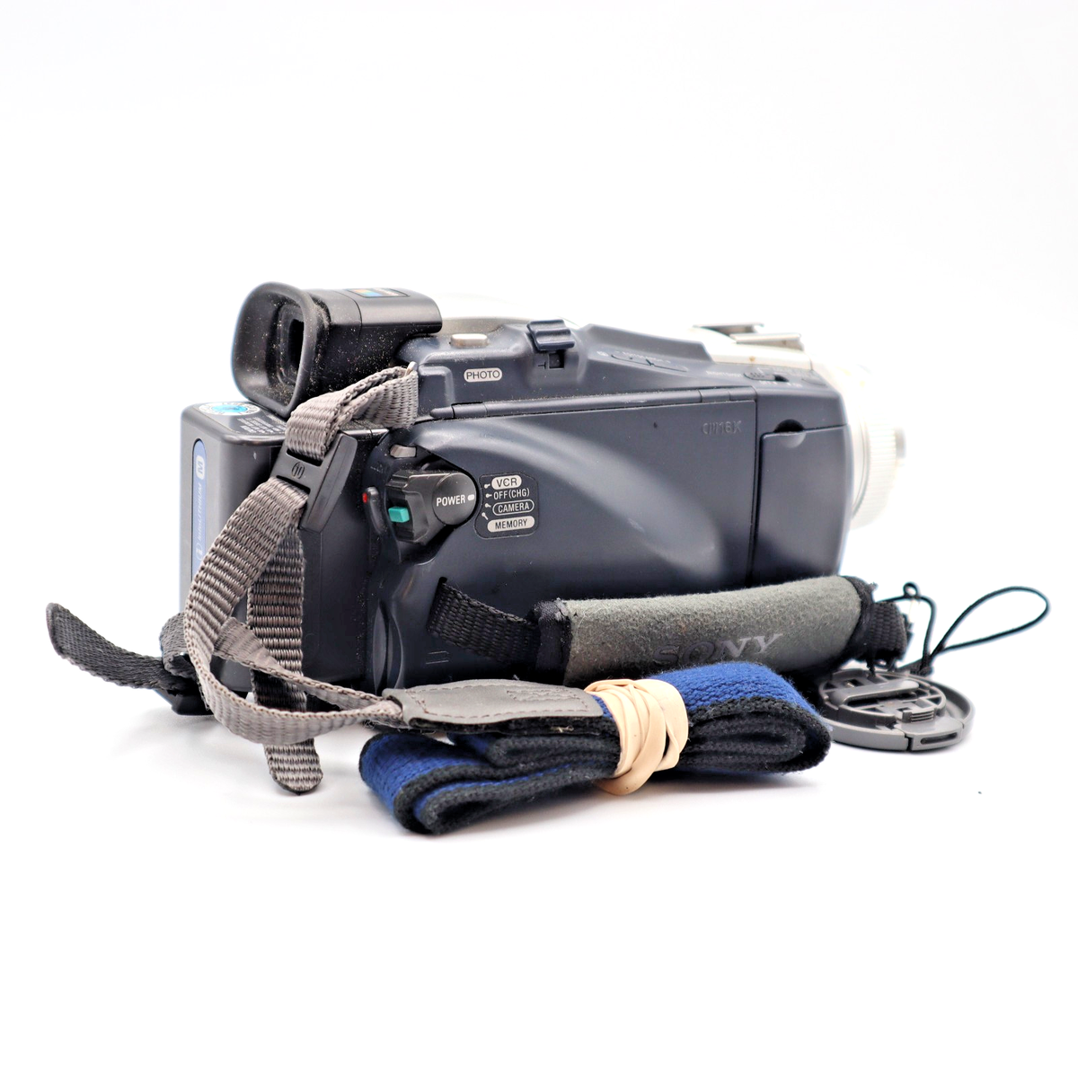 SONY miniDV handyman DCR-TRV27 【公式通販】