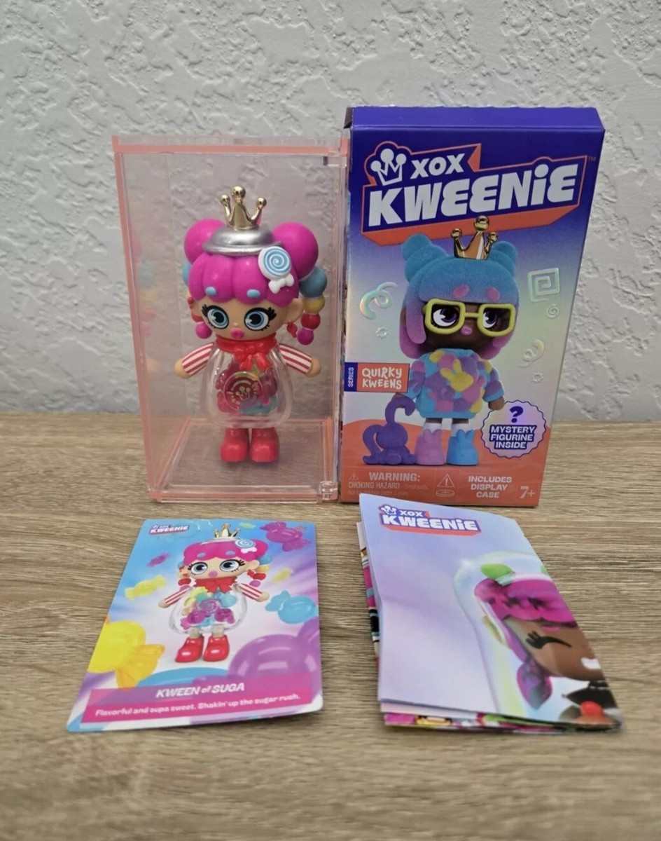 XOX Kweenie QWIRKY Kweens & FEARLESS Kweens YOU PICK + COMBINED