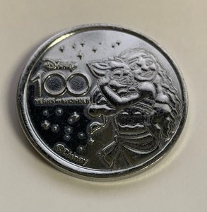 Disney 100 Coin | eBay