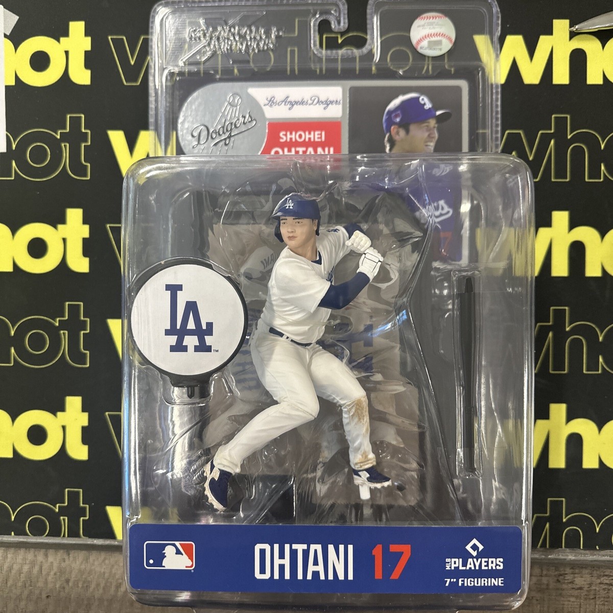 Shohei Ohtani (Los Angeles Dodgers) MLB 7
