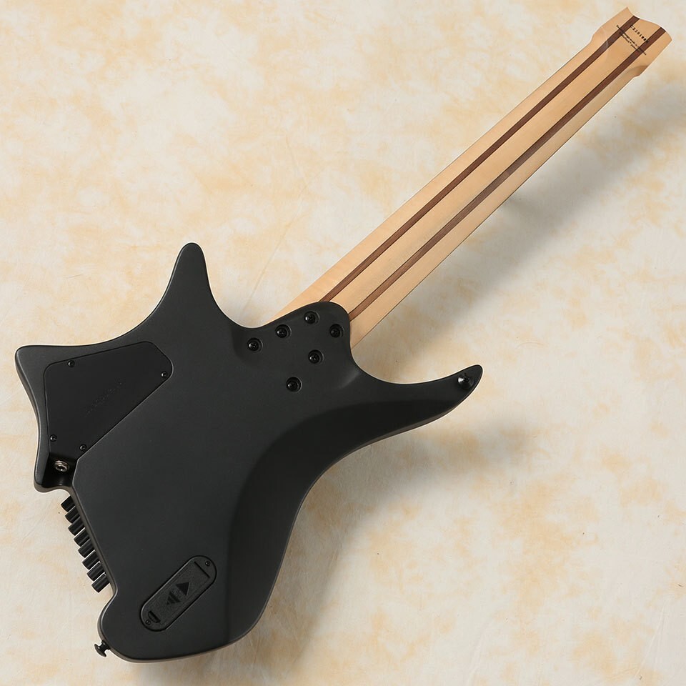 strandberg Boden Metal NX 8 Black 8 strings Electric Guitar w/Gig