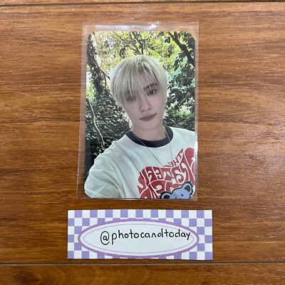 2024 NCT 127 JAEHYUN SOLO FAN CON '𝐌𝐮𝐭𝐞' OFFICIAL LUCKY DRAW