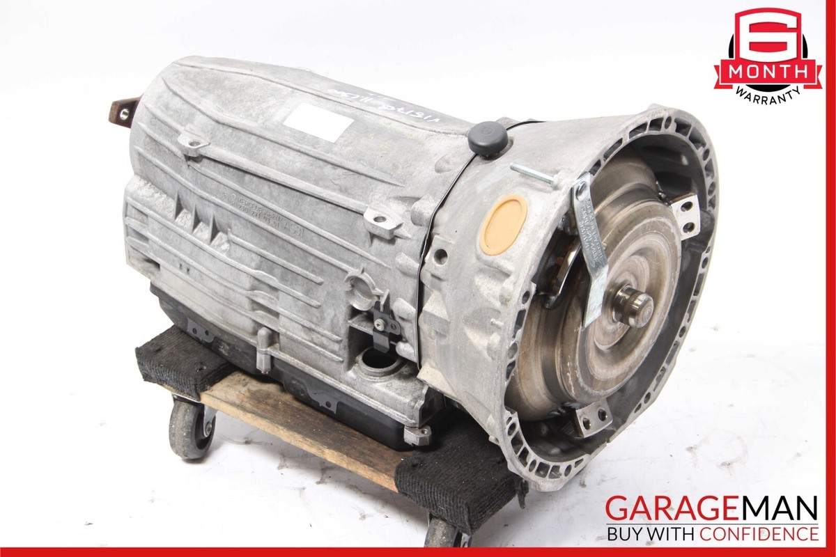 08-11 Mercedes W204 C300 RWD 7G Automatic Transmission Assembly