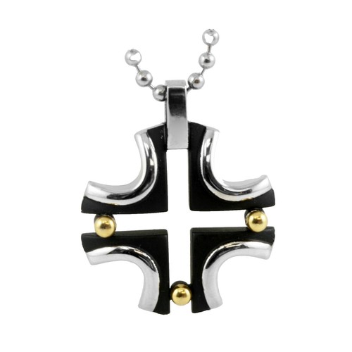 CHROME HEARTS RUBBER CH CRS SML Rubber Small CH Cross Silicone