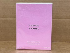 Chanel Chance 1.7oz Women's Eau de Toilette for sale online | eBay