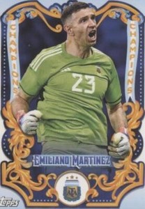 Topps Argentina Fileteado | eBay