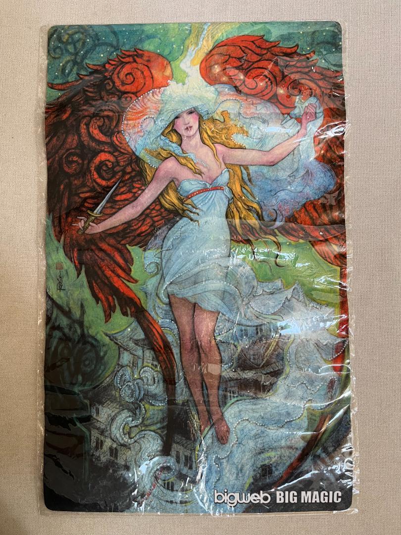 MTG：Rebecca Guay original Artwork プレイマット MTG：Rebecca Guay