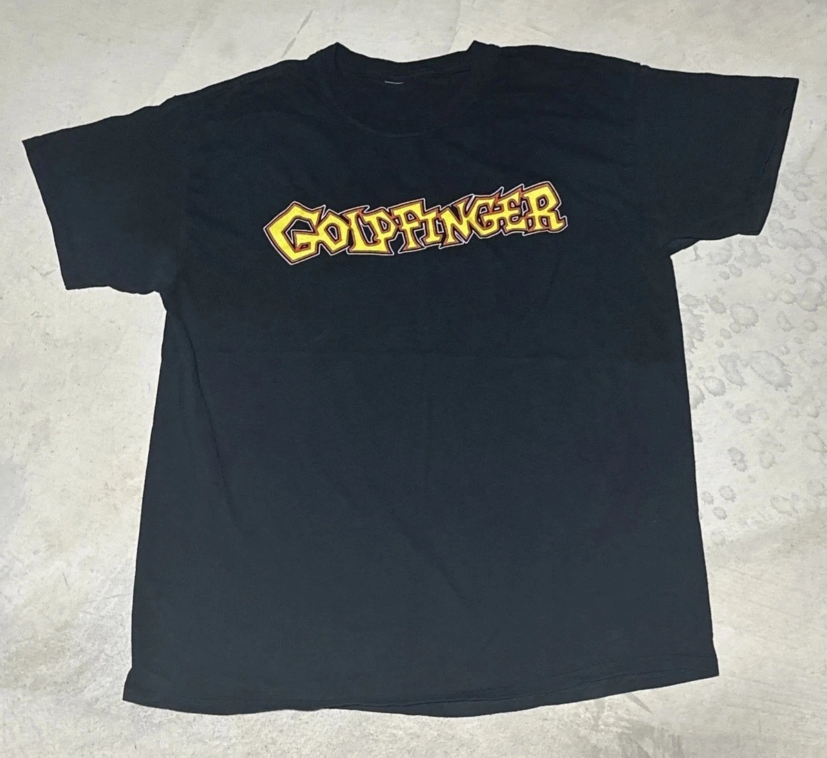 goldfinger shirt products for sale | eBay