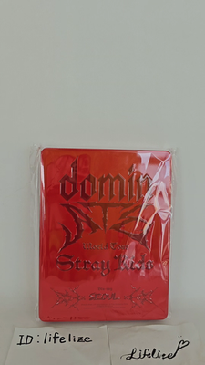 Stray Kids World Tour dominATE SEOUL Blu-ray Official K-POP MD | eBay