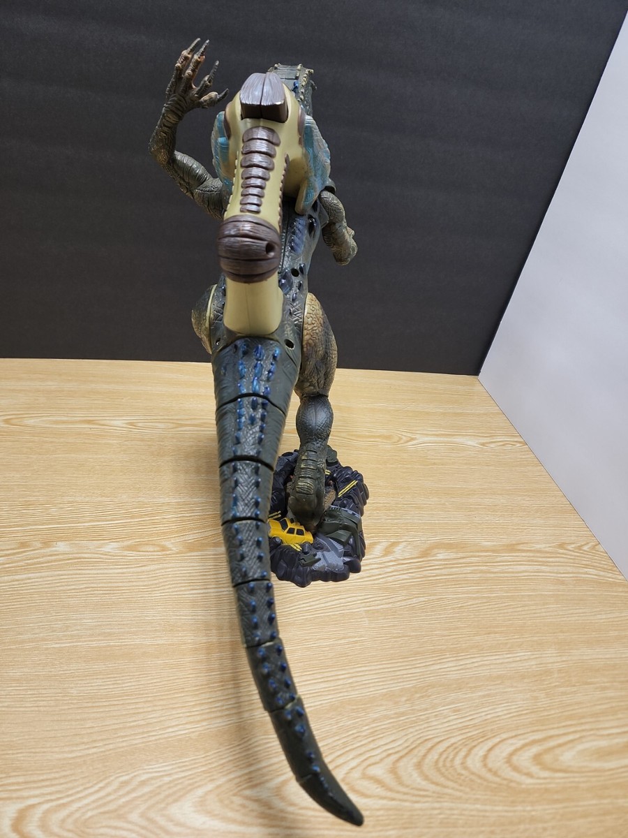 Toy Biz Vintage 1998 Godzilla Electronic Battle Action 8 Heavy
