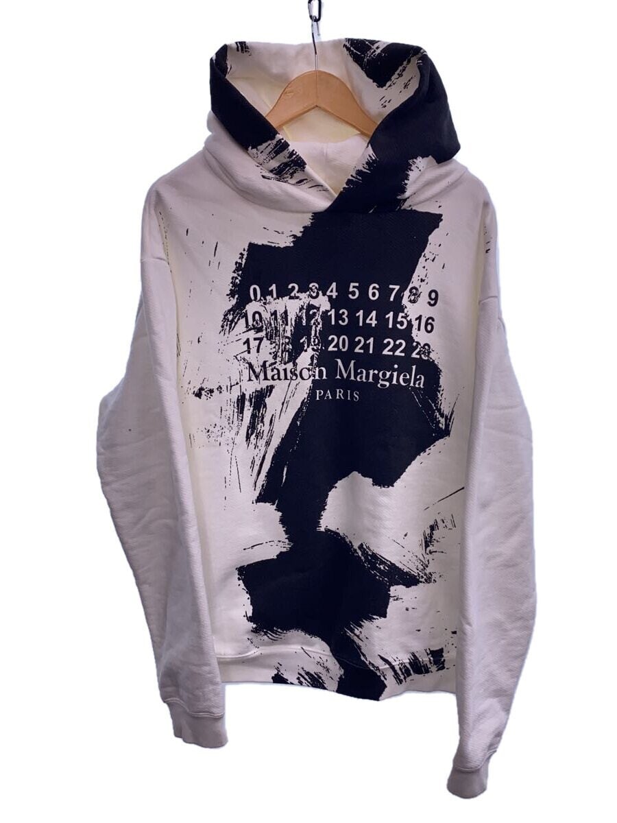 Maison Margiela Hoodie Size 46 | eBay