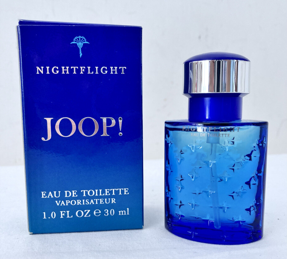Joop Nightflight (edt, deo) vintage | eBay