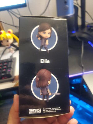 The Last of Us Part 2 Ellie Nendoroid Figure 1374 - Good Smile