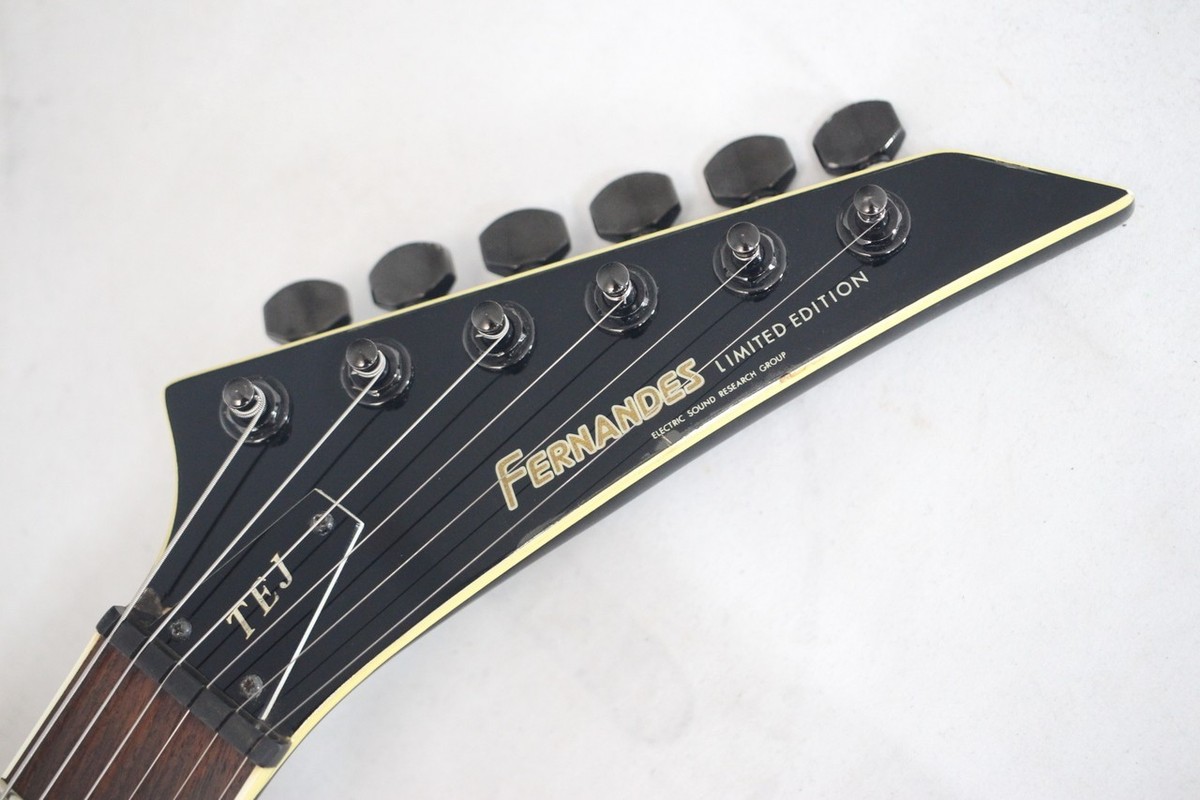 FERNANDES TEJ-70 Electric Guitar | eBay