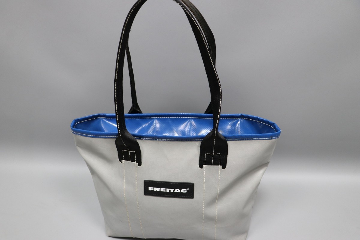 FREITAG Tasche F72 Dona Womens Cray/Blue Shopper Hand Bag