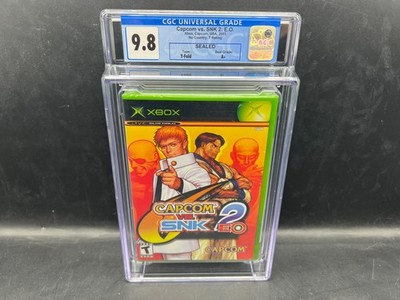 Capcom vs. SNK 2: EO (Microsoft Xbox, 2003) for sale online | eBay