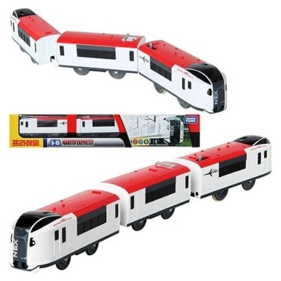 TAKARA TOMY PLARAIL S-15 NARITA EXPRESS TRAIN TP12581 | eBay