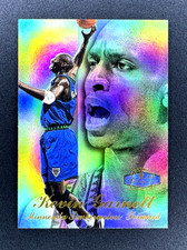 Kevin Garnett [Showcase Row 2] #4 Prices | 1998 Flair Showcase