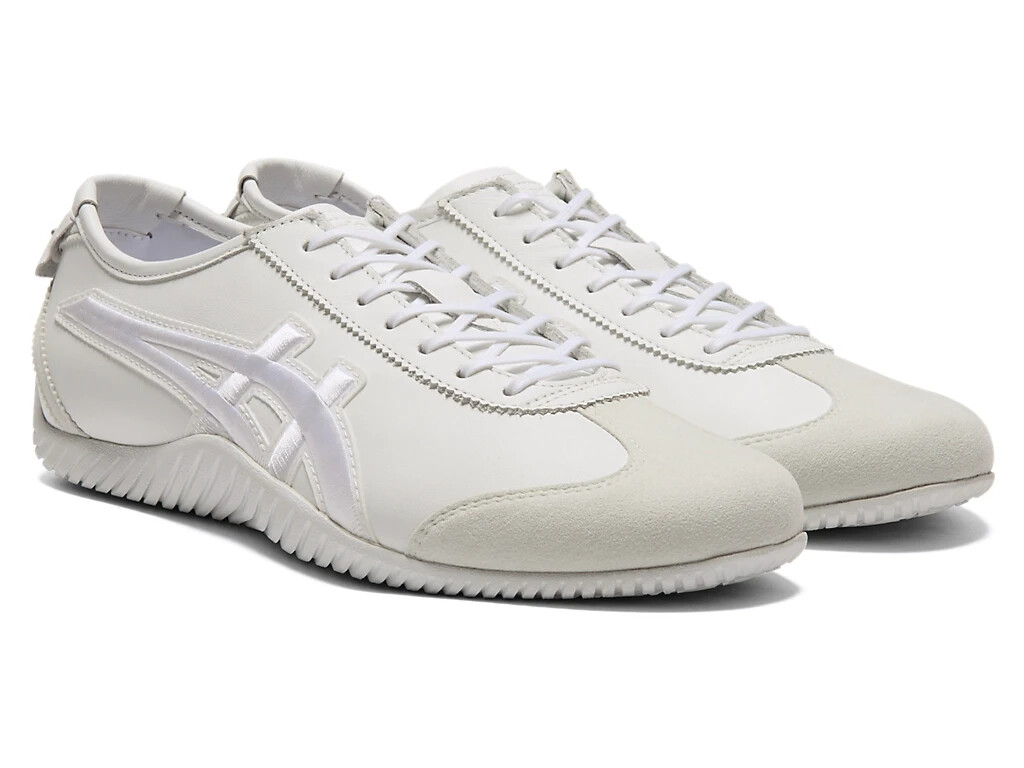 Onitsuka Tiger MEXICO 66 DRIVING 1183C306 100 WHITE/WHITE Unisex
