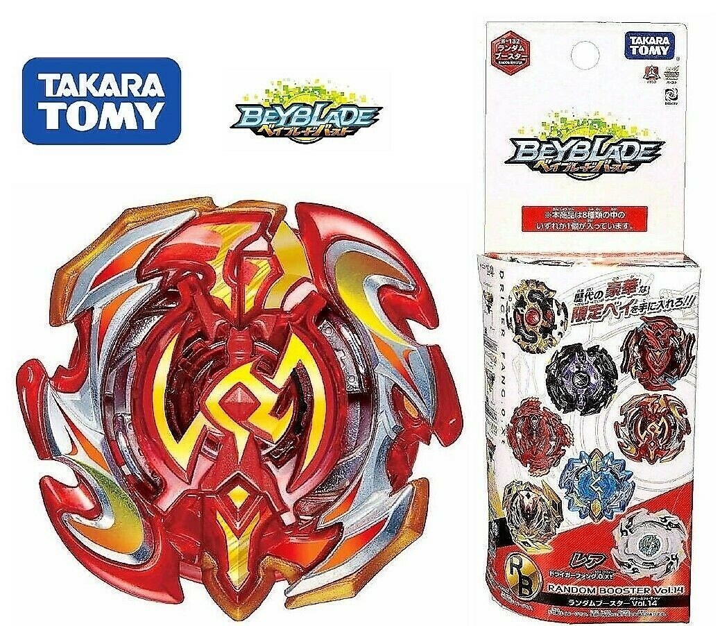 Takara Tomy Beyblade Burst Turbo B-132 07 Right Artemis 4Proof