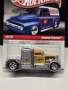 Hot Wheels Convoy Custom | eBay