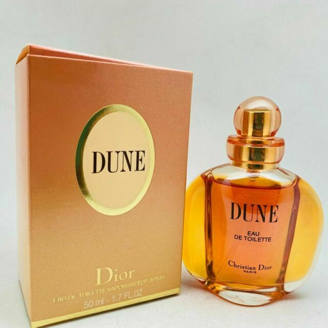Christian Dior Dune Women's Eau de Toilette - 1.7 fl oz for sale