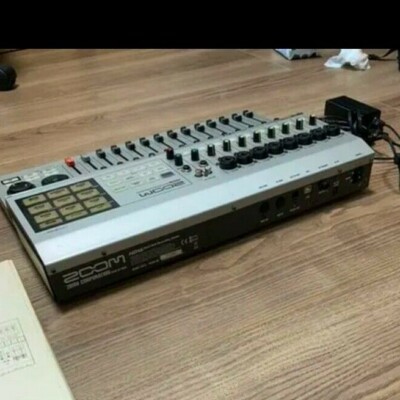 Zoom HD16 Digital Multi Track Hard Disk Recording Studio Shipped