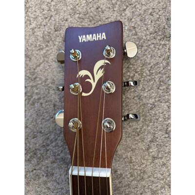 YAMAHA FG-425 TBS Acoustic Guitar vintage 20F musical instrument