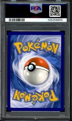 PSA 10 Kingdra ex SVP 131 Shrouded Fable Special Illustration