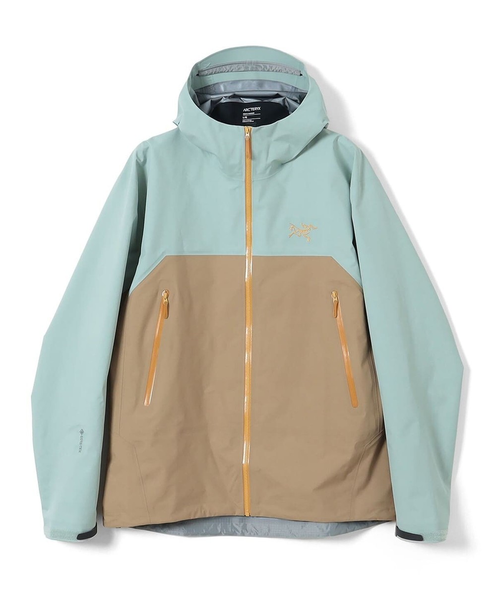 ARC'TERYX x BEAMS BOY Exclusive Beta Jacket Trail Magic S-XXL size