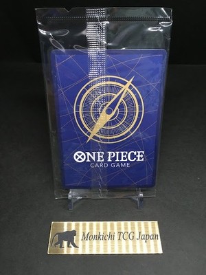 One Piece Card Nami P-112 Promo Mini Tin Pack Set Vol.2 Asia