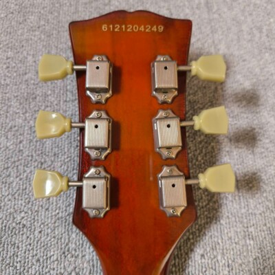 Blitz by Aria Pro II Les Paul Standard Type Brown Burst Used Froma